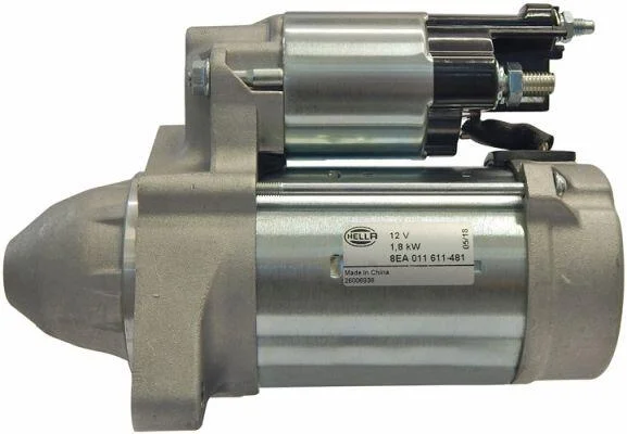 Стартер HELLA 8EA 011 611-481 (фото 1)