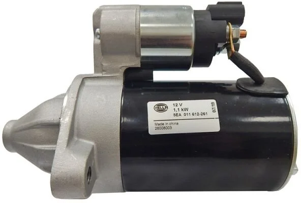 Стартер HELLA 8EA 011 612-261 (фото 1)