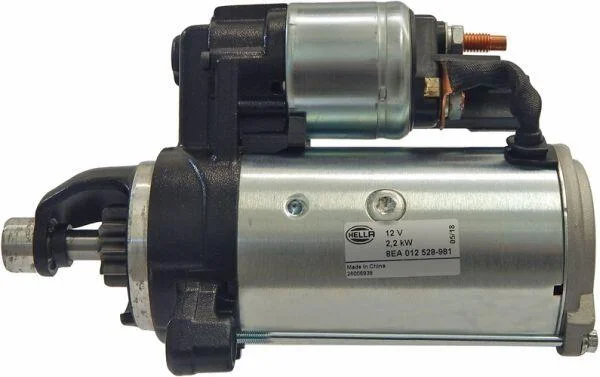 Стартер HELLA 8EA 012 528-981 (фото 1)