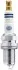 Свеча зажигания Platinum, PM7RC-10 HELLA 8EH188705041 (фото 1)
