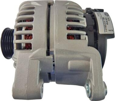 Генератор HELLA 8EL 012 430-411
