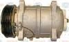 Компрессор кондиционера HELLA 8FK 351 109-561 (фото 4)