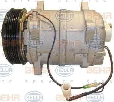 Компрессор кондиционера HELLA 8FK 351 109-561