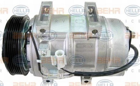 Компрессор кондиционера HELLA 8FK 351 109-761