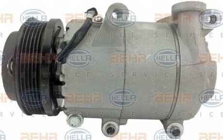 Компрессор кондиционера HELLA 8FK 351 113-971