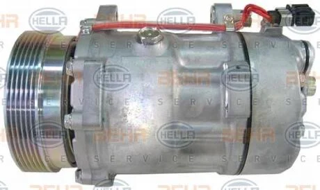 Компрессор кондиционера HELLA 8FK 351 127-331