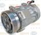 Компрессор кондиционера HELLA 8FK 351 127-331 (фото 5)