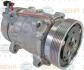Компрессор кондиционера HELLA 8FK 351 127-331 (фото 6)