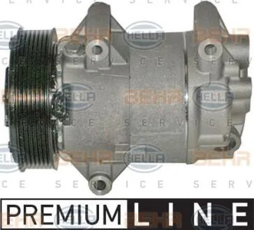 Компрессор кондиционера HELLA 8FK 351 135-341