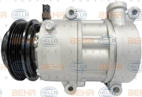 Компрессор кондиционера HELLA 8FK 351 272-661