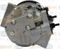 Компрессор кондиционера HELLA 8FK 351 322-151 (фото 3)