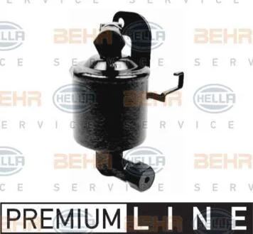 Осушитель кондиционера HELLA 8FT 351 196-721
