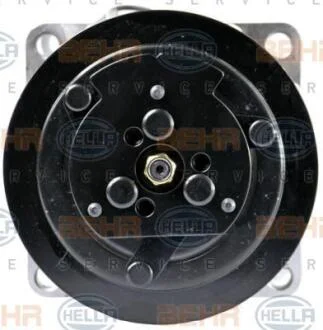 Осушитель кондиционера HELLA 8FT 351 197-711