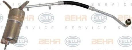 Осушитель кондиционера HELLA 8FT 351 198-751