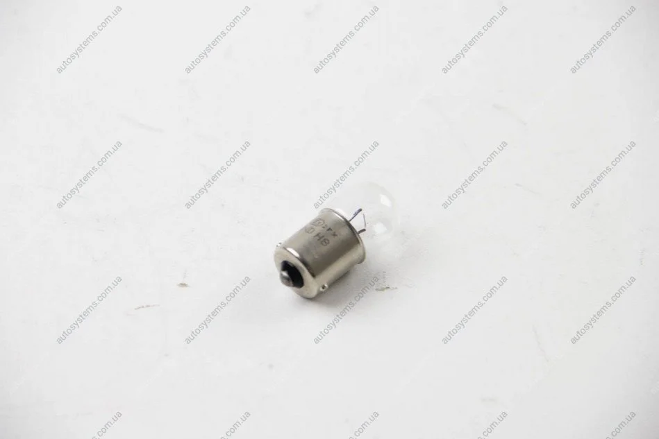 Лампа розжарювання R5W 12V 5W BA15s HELLA 8GA002071121 (фото 1)
