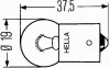 Лампа накаливания R10W 24V 10W HELLA 8GA 002 071-271 (фото 2)