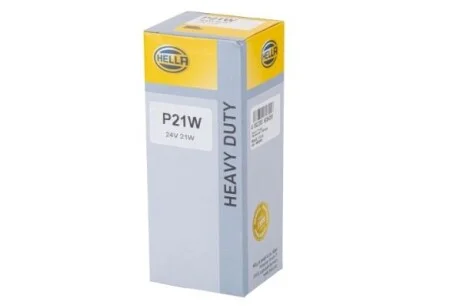Лампа галогенная 24В HELLA 8GA 002 073-361