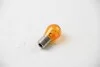 Лампа розжарювання, PY21W 12V 21W BAU 15s Amber HELLA 8GA006841121 (фото 2)