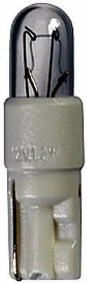 Лампа накаливания, T5 12V 1,2W W 2 x 4,6d white HELLA 8GA007997011 (фото 1)