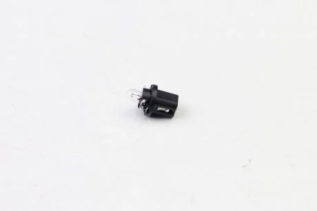 Лампа накаливания, T5 12V 1,2W BAX 10d/B 8,5d Blue Lightack HELLA 8GA007997031