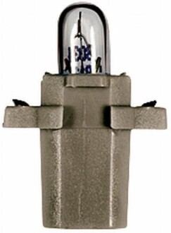Лампочка накаливания BAX 24V 1,2W HELLA 8GA 007 997-061