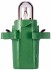 Лампочка накаливания BAX 12V 2W HELLA 8GA 007 997-091 (фото 1)