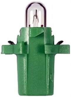 Лампочка накаливания BAX 12V 2W HELLA 8GA 007 997-091