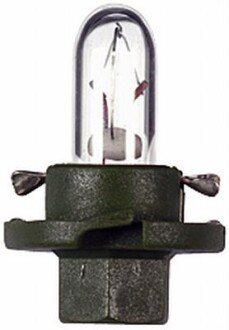 Лампочка накаливания BAX 12V 1,3W HELLA 8GA 007 997-131