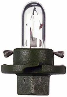 Лампочка накаливания BAX 12V 1,3W HELLA 8GA 007 997-131