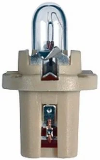 Лампа накаливания, 12V 1,5W B 8,5d бежевый HELLA 8GA007997161