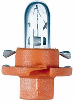 Лампочка накаливания BAX 12V 1,1W HELLA 8GA 007 997-171