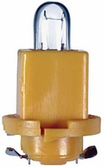 Лампочка накаливания BAX 24V 1,2W HELLA 8GA 007 997-191