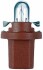 Лампочка накаливания BAX 24V 1,2W HELLA 8GA 007 997-261 (фото 1)