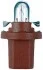 Лампочка накаливания BAX 24V 1,2W HELLA 8GA 007 997-261 (фото 1)