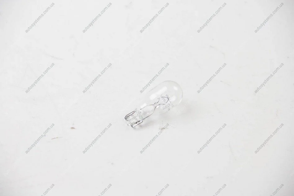 Лампа розжарювання W16W 12V W2,1x9,5 d HELLA 8GA008246001 (фото 1)