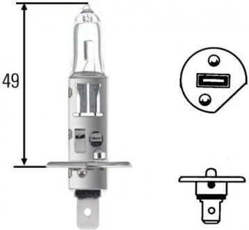 Замена на (8GH 223 498-111) HELLA 8GH002089141