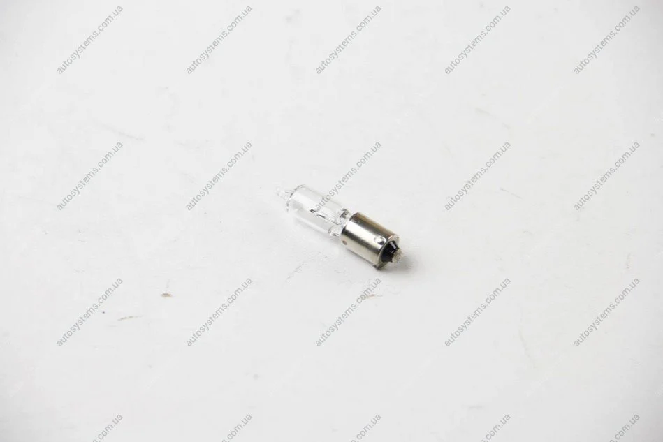 Лампа накаливания LONG LIFE H21W, 21W, BAY 9s, 12V HELLA 8GH008417001 (фото 1)