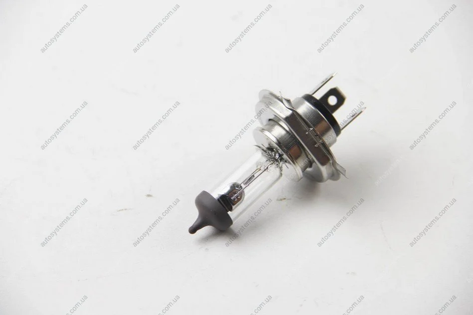 Лампа накаливания, H4 12V 60/55W P 43t HELLA 8GJ002525131 (фото 1)