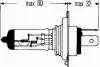 Лампа освещения H4 24V 75/70W P43 HELLA 8GJ 002 525-251 (фото 2)