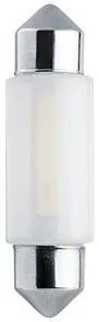 Лампа LED RETROFIT LED, 12V, SV8.5-8 1W 36MM 5000K 35л.m блистер (x1) HELLA 8GL178560561