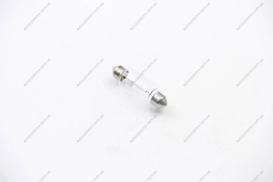 Лампа розжарювання STANDARD 12V 18W SV 8,58 HELLA 8GM002091121 (фото 1)