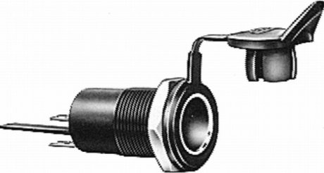 Гніздо HELLA 8JB004 777-001