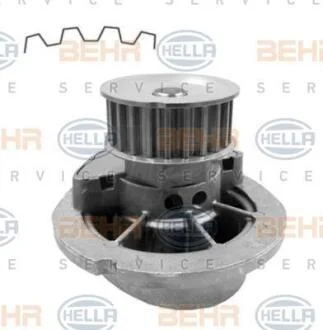 Помпа водяная HELLA 8MP 376 800-264