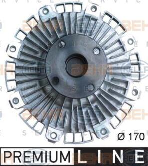 Вискомуфта HELLA 8MV 376 734-271