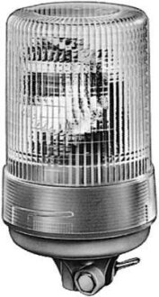 Стекло маячка проблескового HELLA 9EL 856 416-001