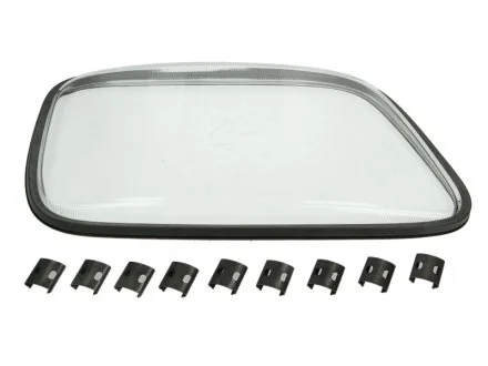 Скло фари HELLA 9ES170 064-021