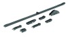 Щетка стеклоочистителя 340 мм (13.5\'\') HELLA 9XW 358 136-141 (фото 1)