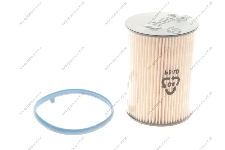 Фільтр паливний Ford Mondeo 2.0TDCi 07- HENGST FILTER E100KP01 D182 (фото 1)