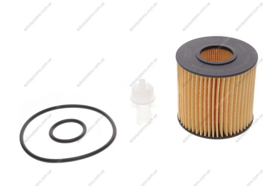 Фільтр масляний Lexus RX/NX 2.0-3.5 08-/Toyota Rav 4 2.5 Hybrid 15- HENGST FILTER E1024H D234 (фото 1)
