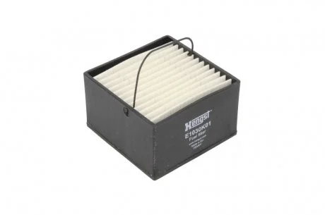 Фильтр топлива MAN PK 937 (квадратный) под сепаратор с подогревом.) 81125030085 HENGST FILTER E1030K01